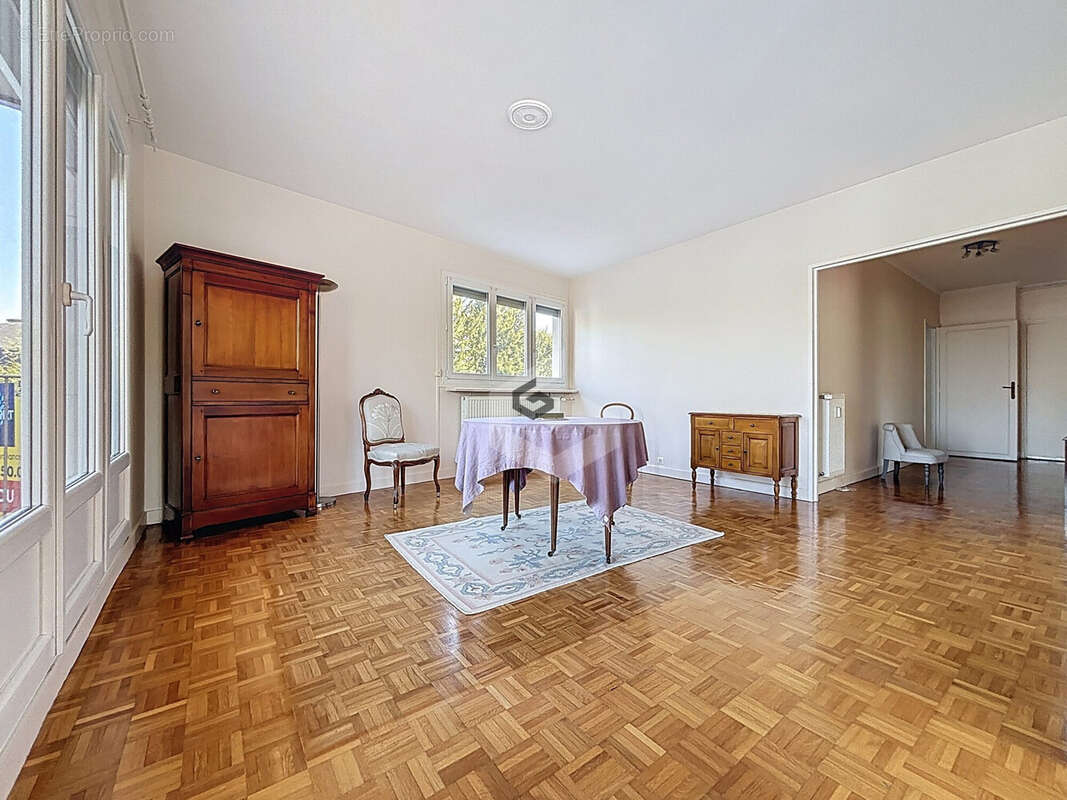 Appartement à REIMS