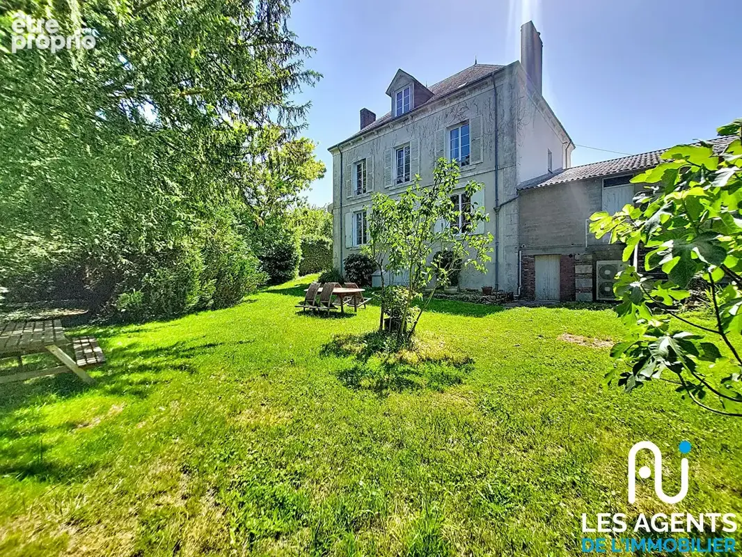 Maison Beauce La Romaine 7 pièces 194.10 m2 - photo 11