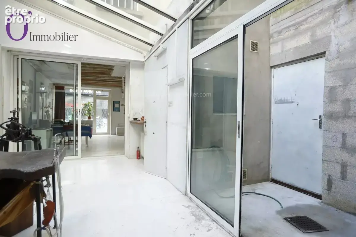 Atelier/boutique/loft, marché d'aligre - photo 13