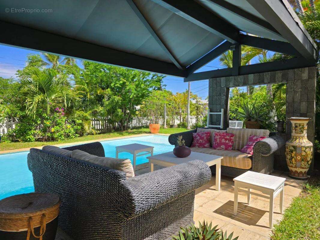 Maison à SAINT-PAUL