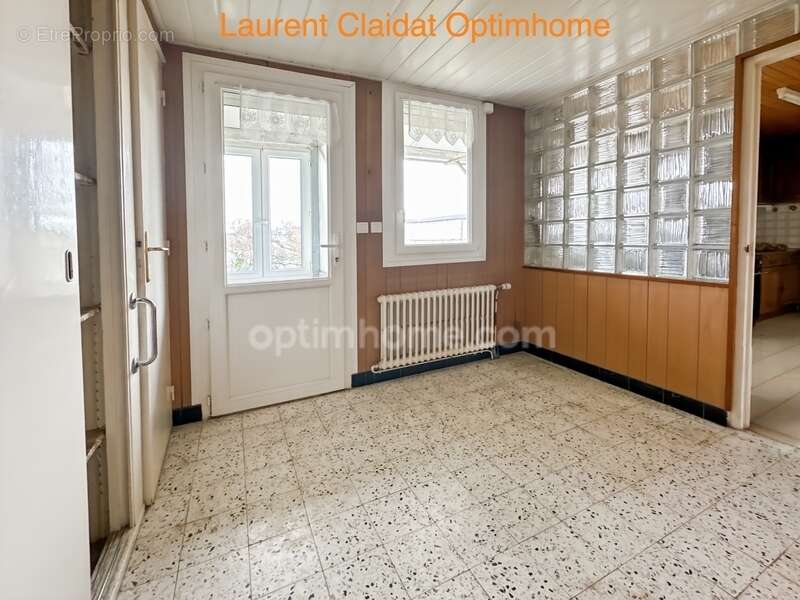 Maison à SAINT-QUENTIN