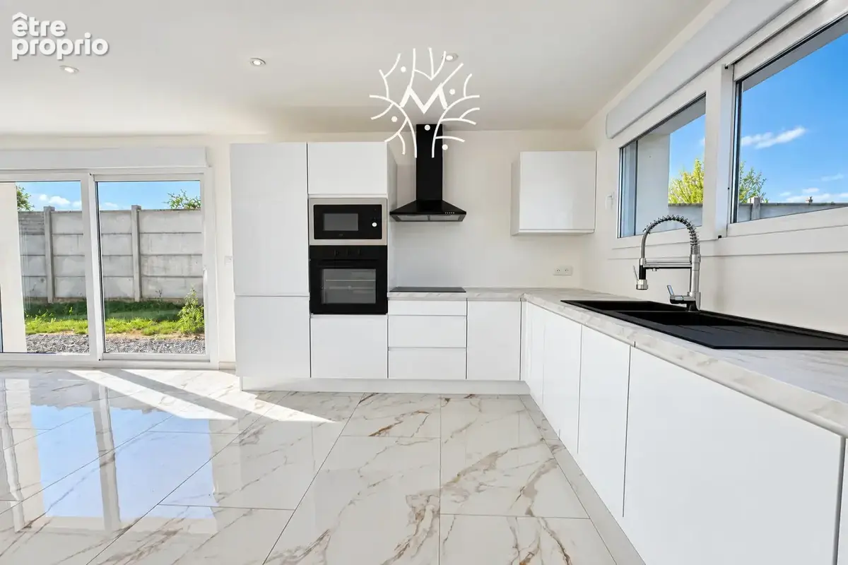 Maison 4 pièces 88 m² à vendre à Amagne (08300) - photo 2