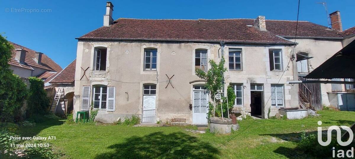 Photo 1 - Maison à LANDREVILLE