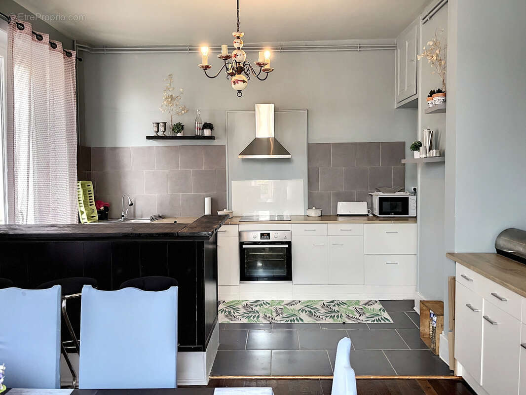 Maison à BAINS-LES-BAINS