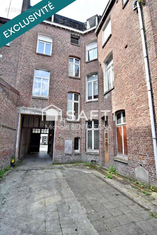 Photo 4 - Appartement à VALENCIENNES