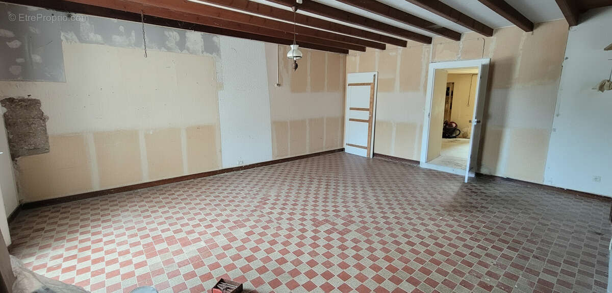 Maison à CHAVAGNES-EN-PAILLERS