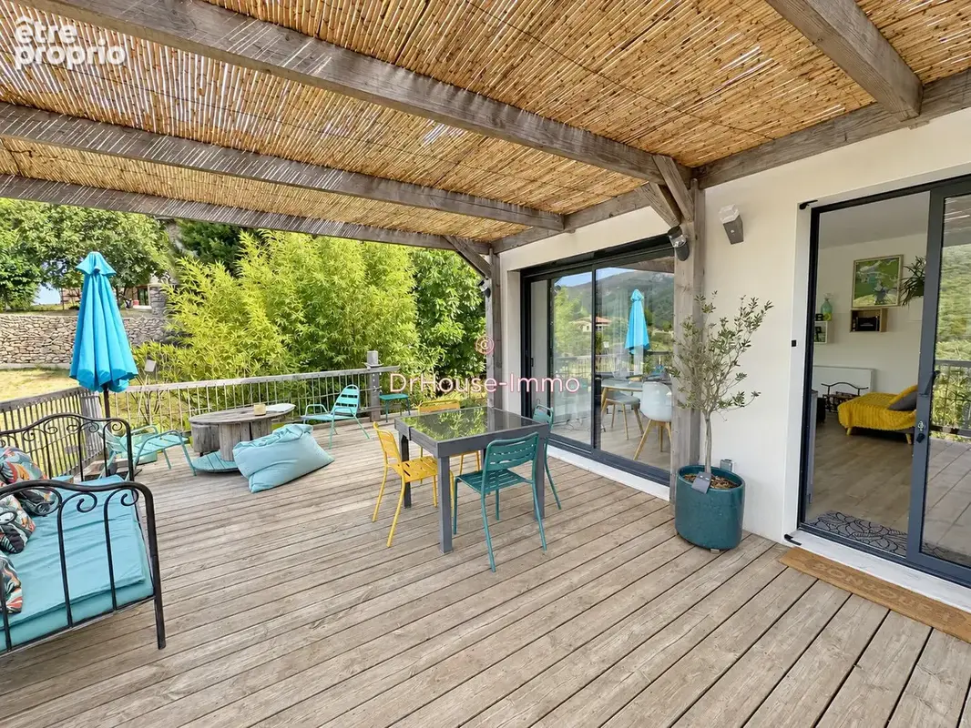 Maison 3 pièces 54 m² à vendre à Thueyts (07330) - photo 2