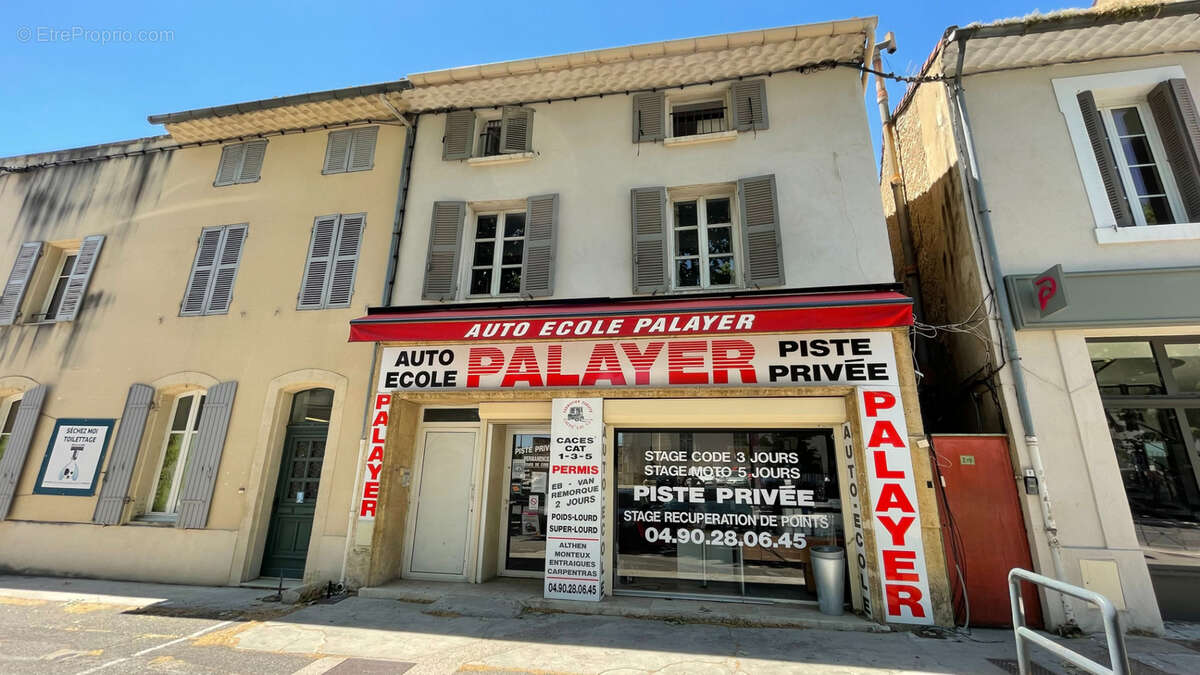 Appartement à CARPENTRAS