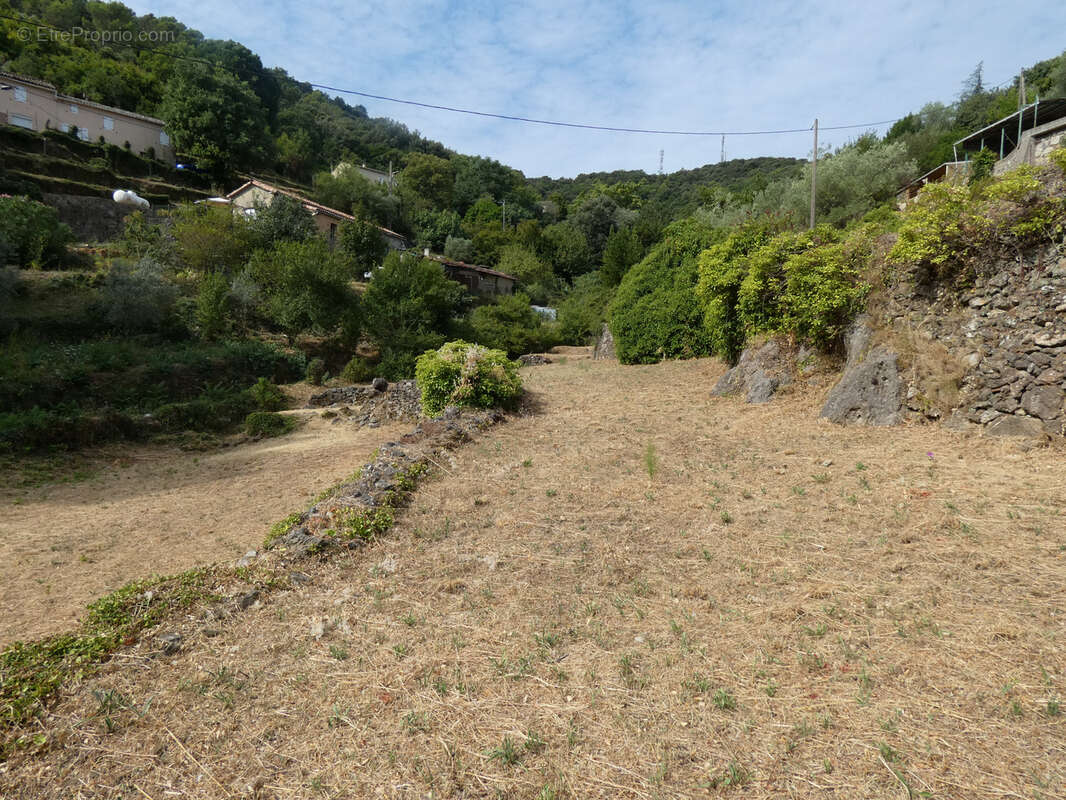 Terrain à ALES