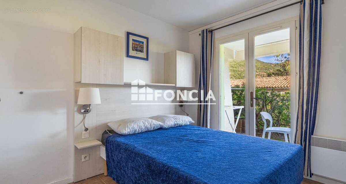 Appartement à LE LAVANDOU
