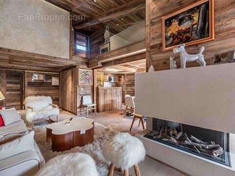 Appartement à MEGEVE
