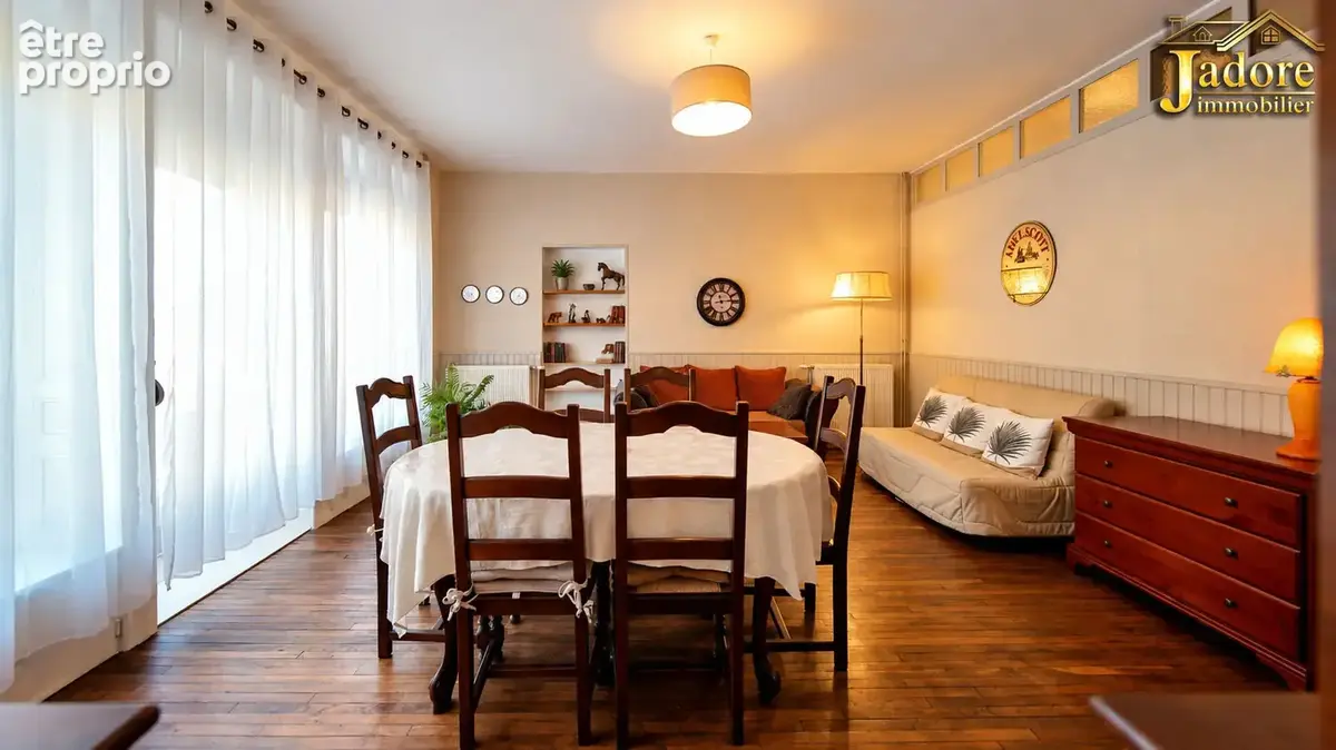 Maison + chambres d'hôtes - photo 16