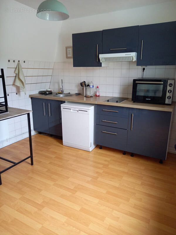 Appartement à NEXON