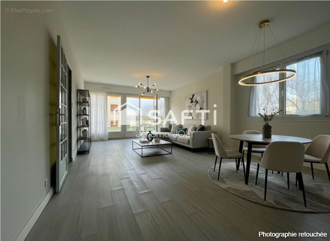 Photo 3 - Appartement à SAINT-GERMAIN-EN-LAYE