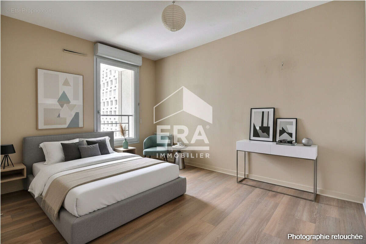 Appartement 62m² à saint-ouen-sur-seine - photo 12