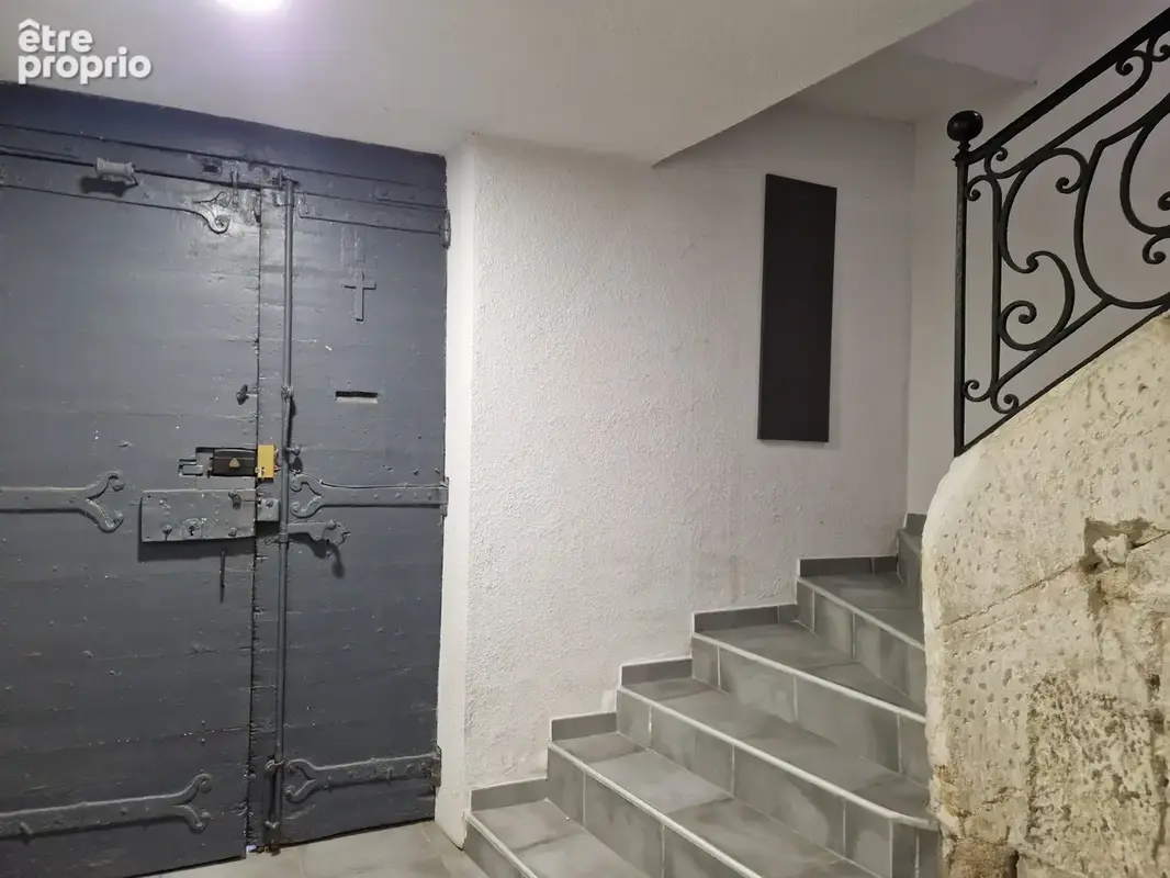 Appartement T3 rénové en 2015 - photo 12