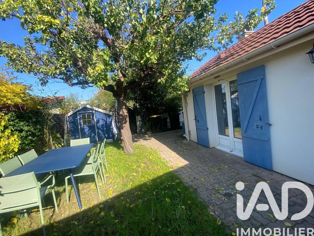 Photo 1 - Maison à L'HAY-LES-ROSES