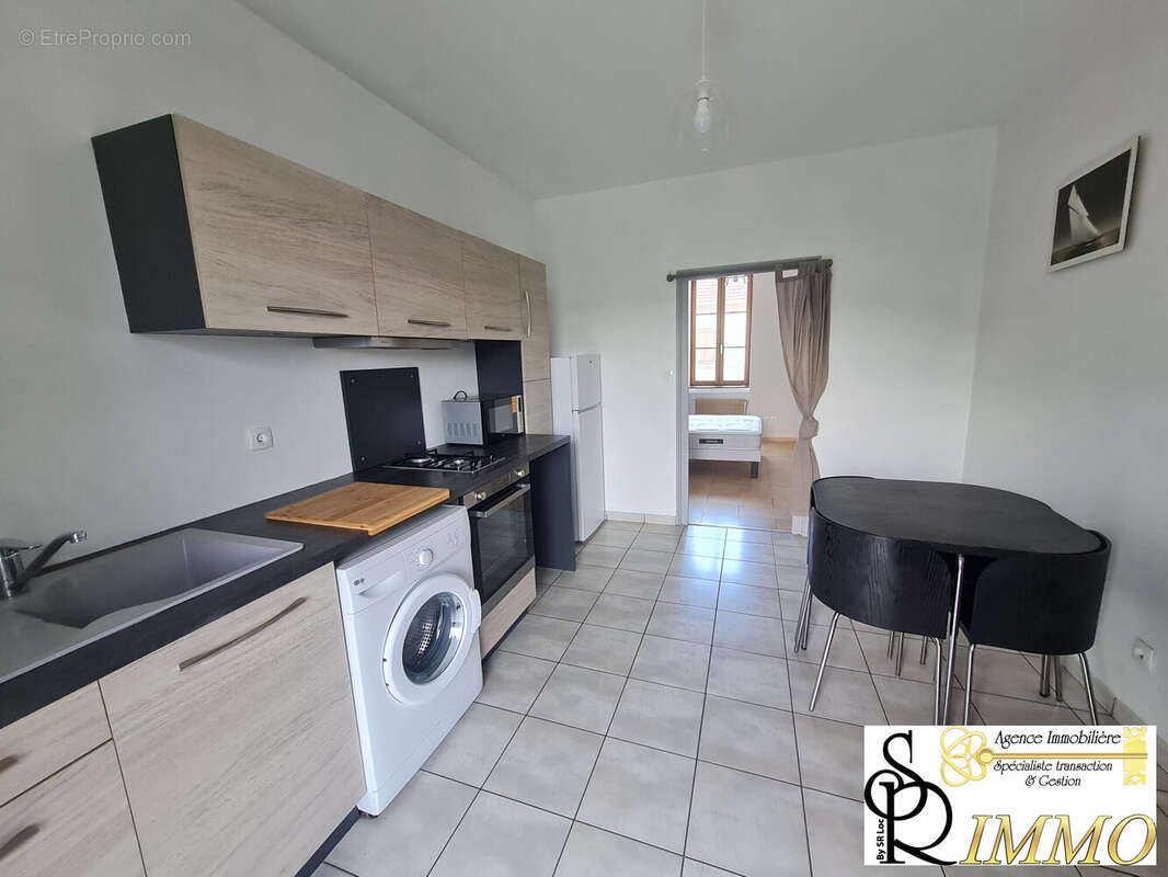 Appartement à LE CREUSOT