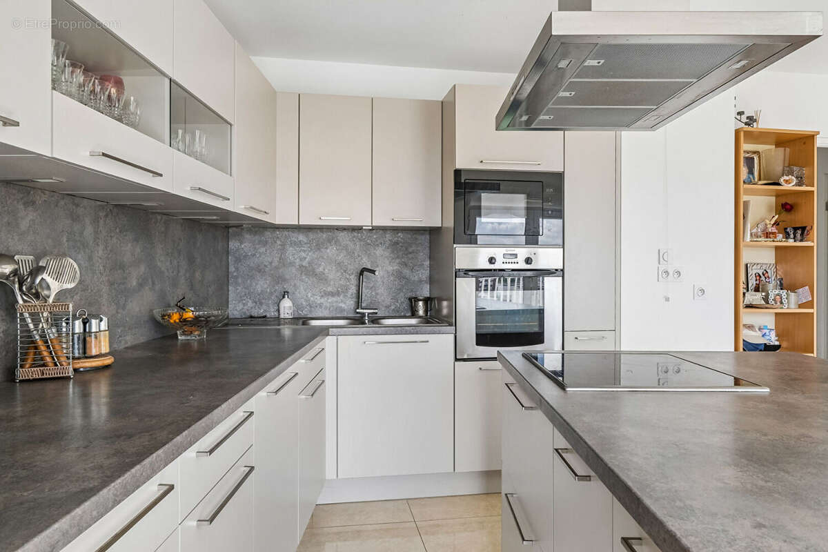 Appartement à ROMAINVILLE