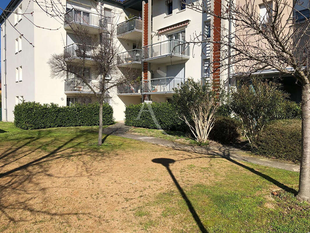 Appartement à CASTANET-TOLOSAN