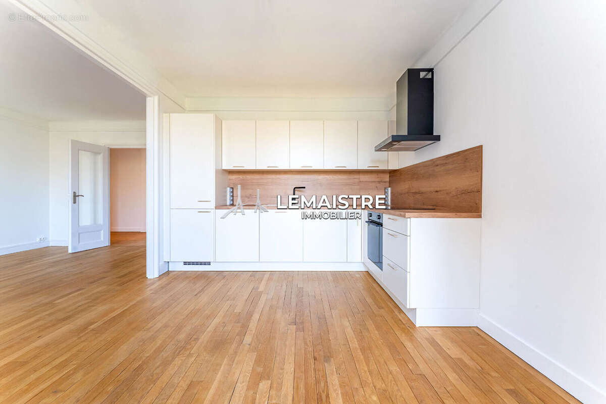 Appartement à LE HAVRE