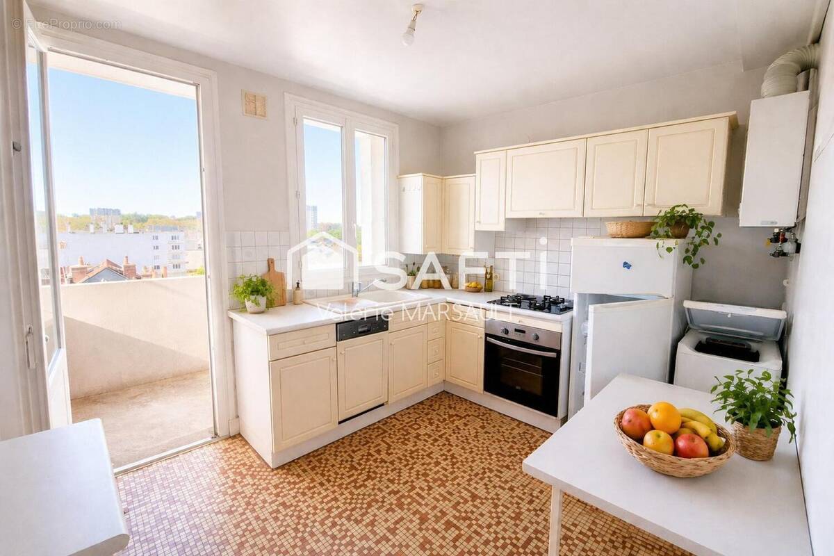 Photo 1 - Appartement à TOURS