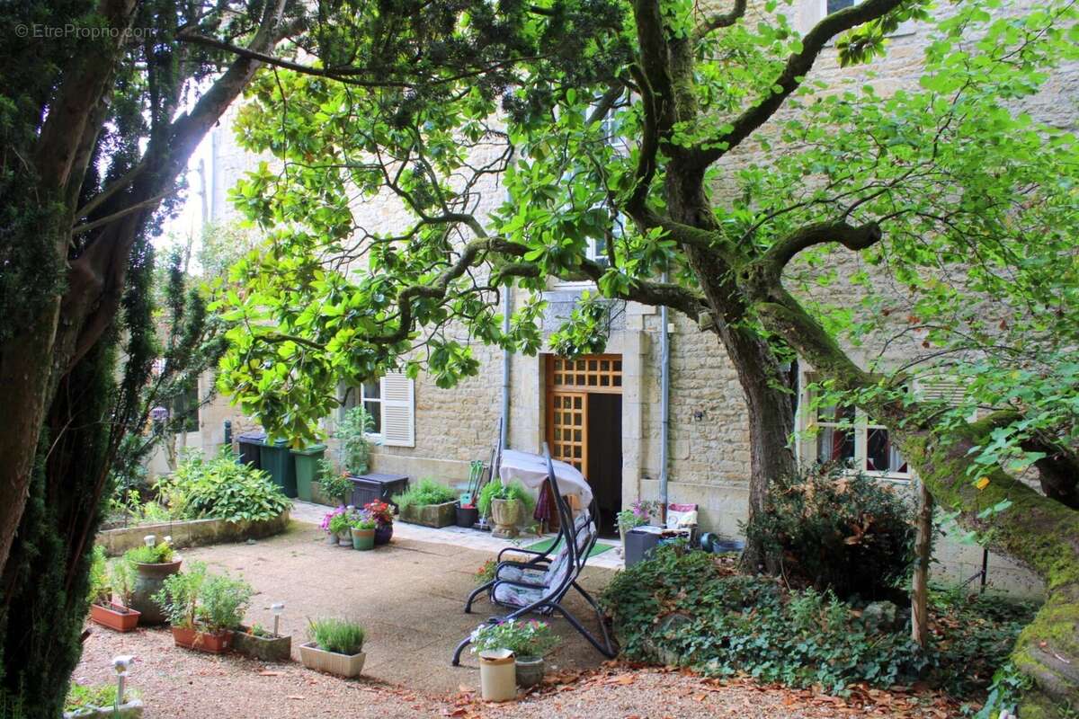 Maison à MELLE