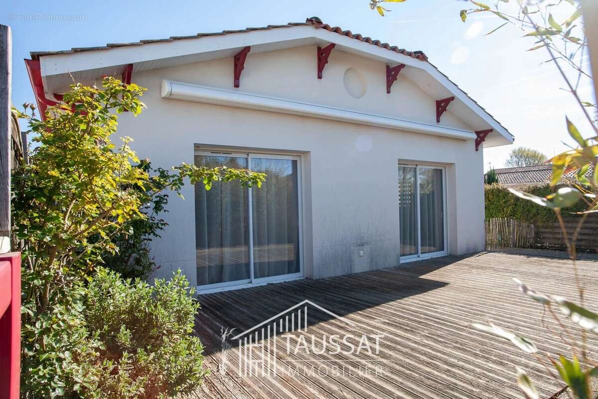 Maison à LANTON