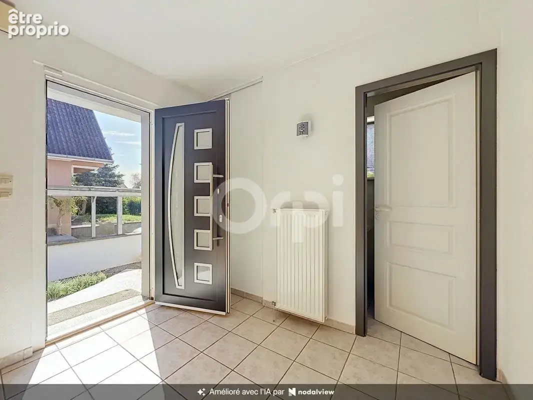 A vendre KEMBS – Maison avec piscine et Garage indépendant de 60m²: Un bien aux multiples possibilités - photo 6