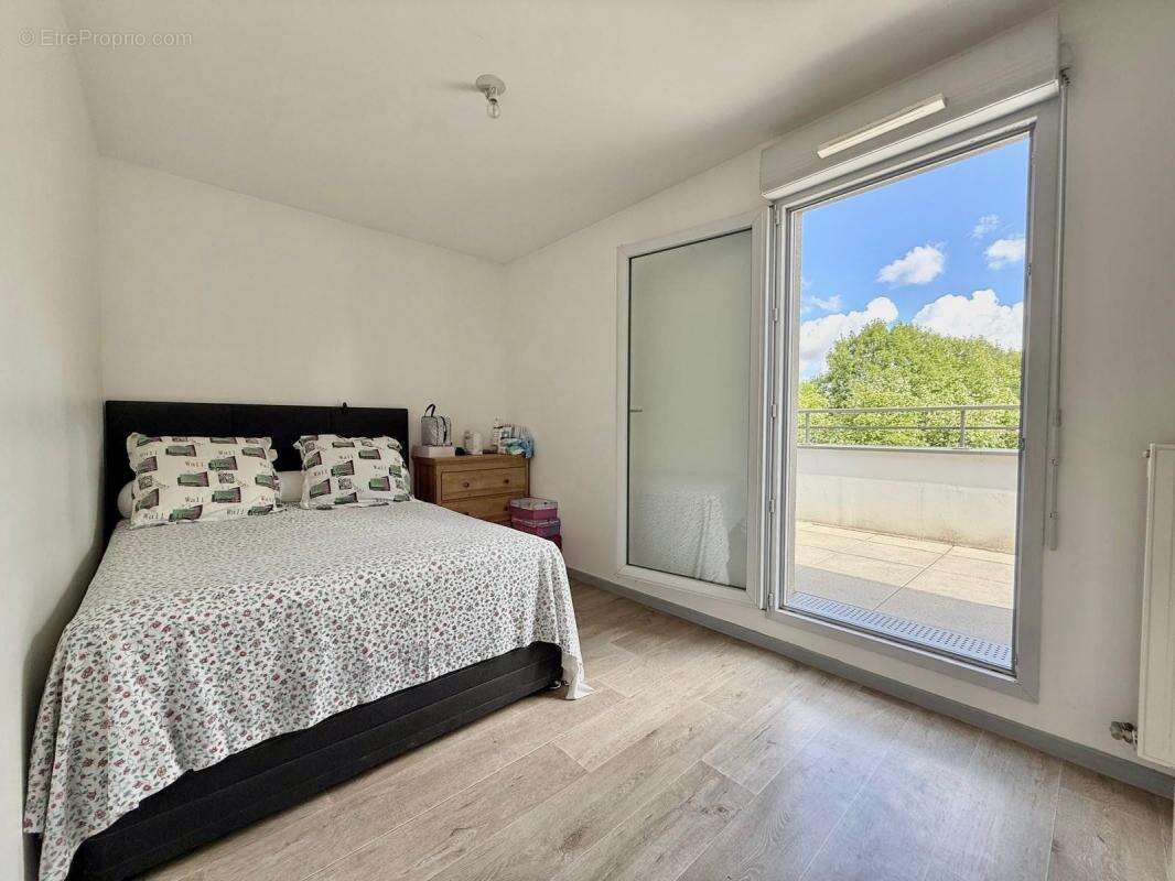 Appartement à BOISSY-SAINT-LEGER