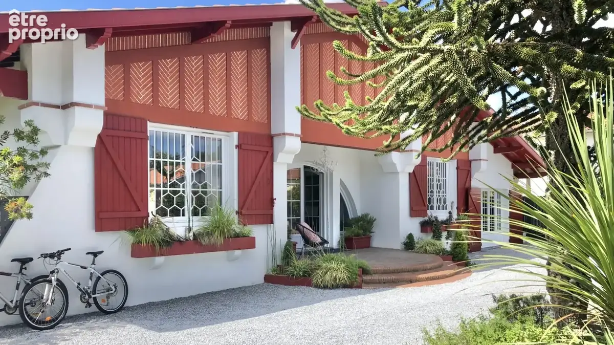 Maison avec 3 logements, piscine sur terrain de 837 m² à Soorts-Hossegor  200 m²  8 pièces  Proche centre et plages - photo 21
