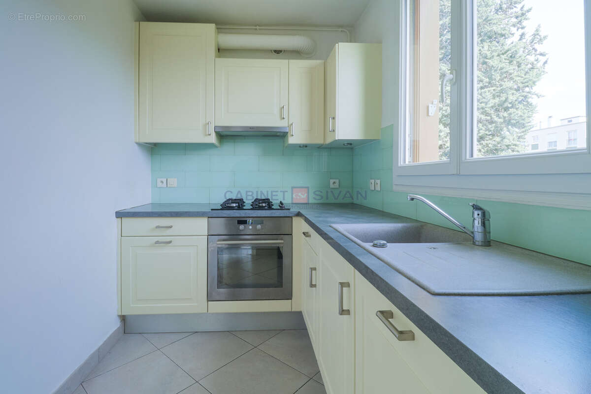 Appartement à MONTESSON