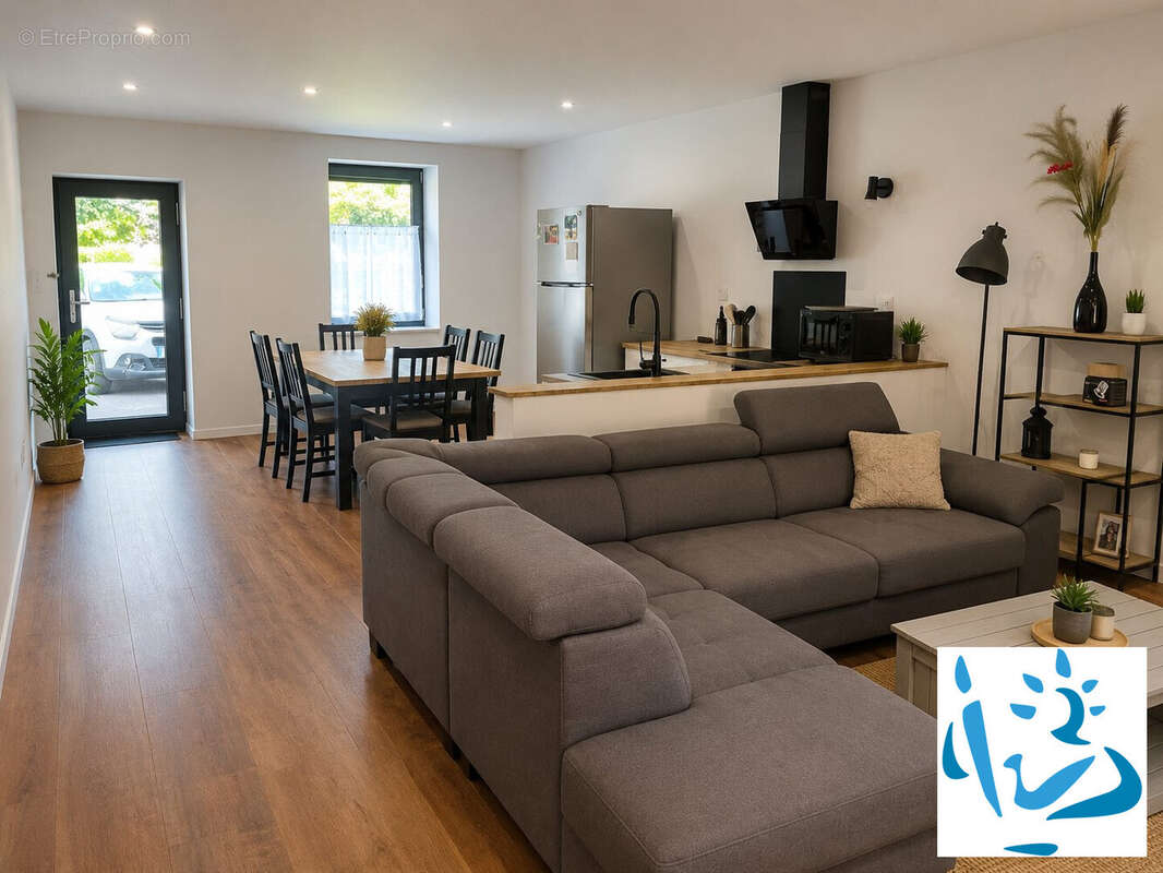 Maison 203 m² à Tremblois-Les-Carignan  - photo 6