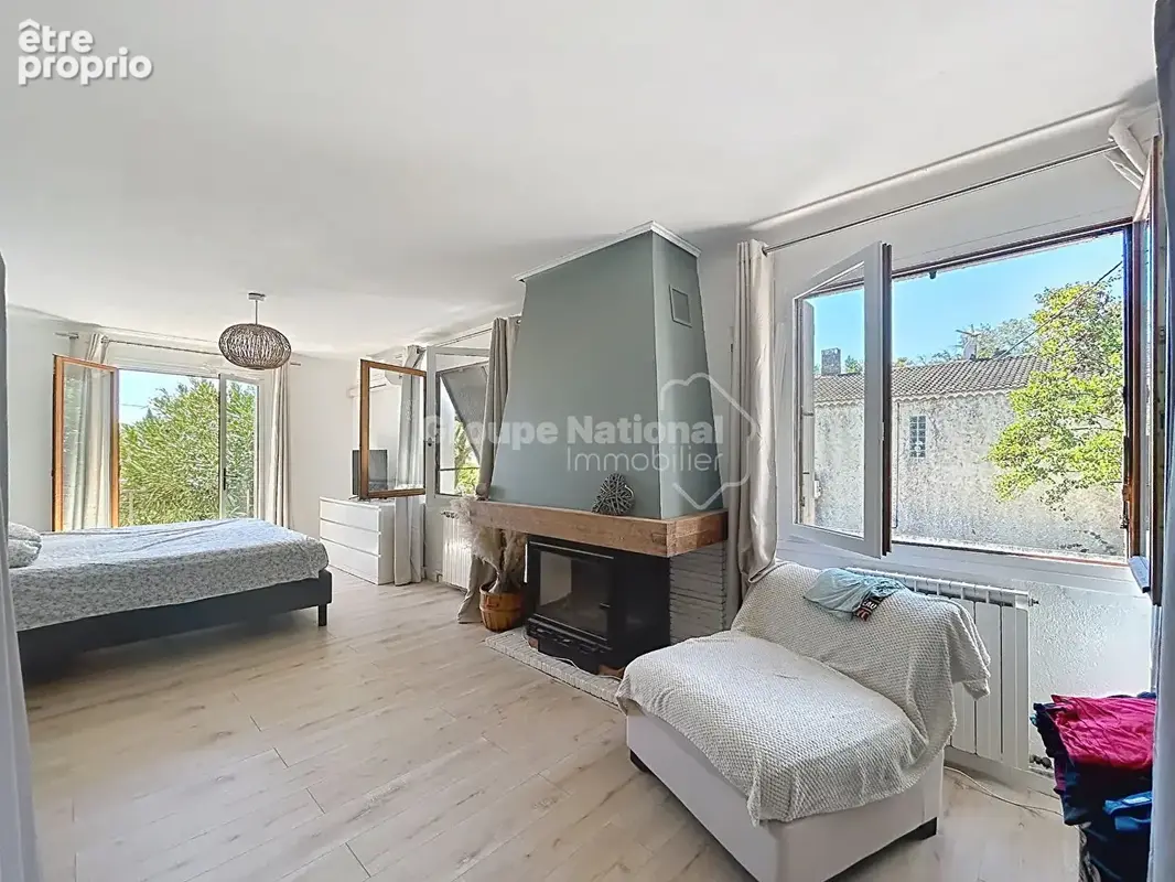 VÉDÈNE ?EXCLUSIVITE  Maison 146 m² ? 4 chambres ? Piscine ? Terrain 600 m² - photo 12