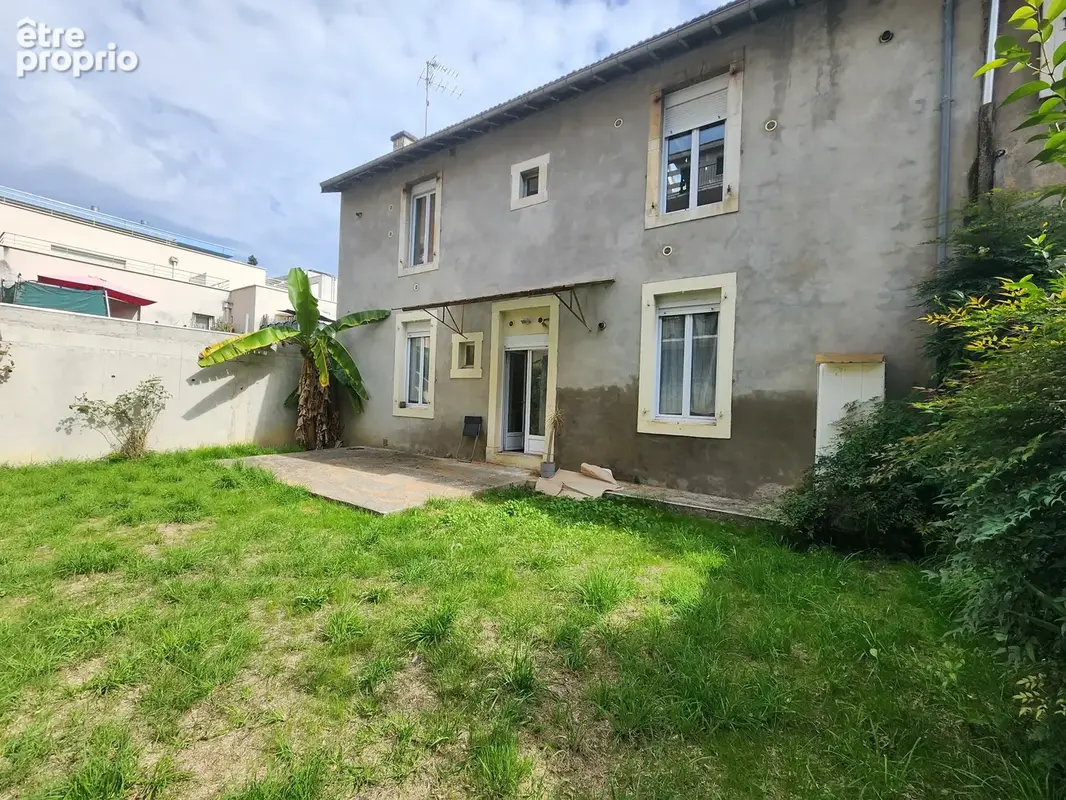 PAU CENTRE A VENDRE Appartement T3 de 76 m² avec jardin de 110 m² - photo 3