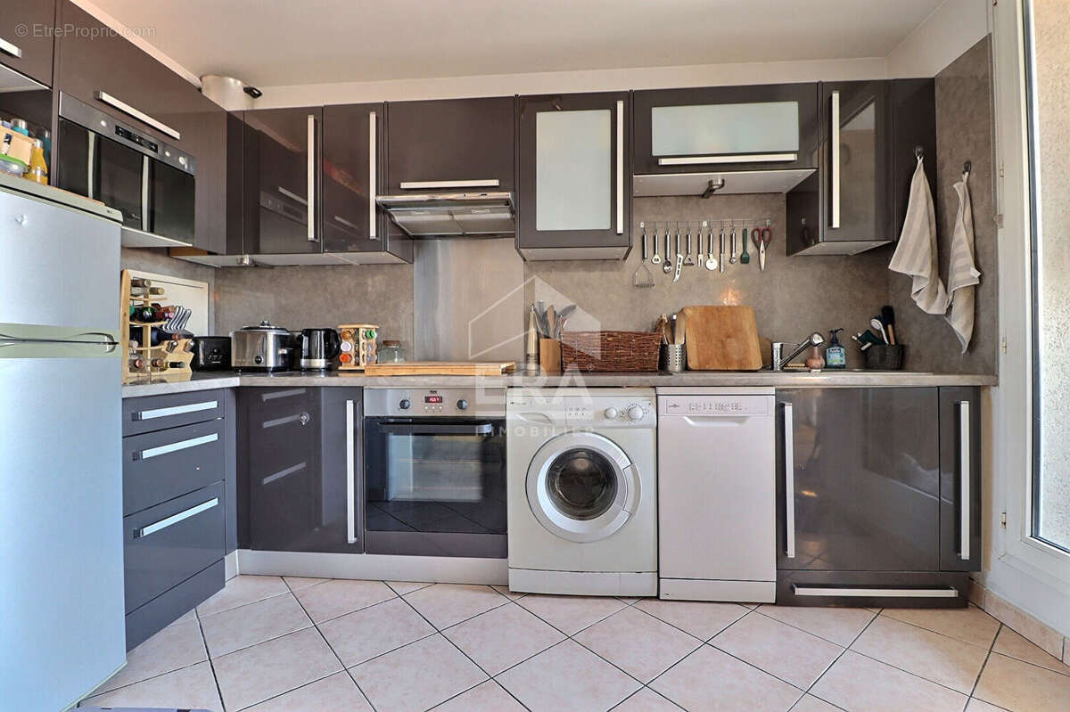 Appartement 50m² à aubervilliers - photo 4
