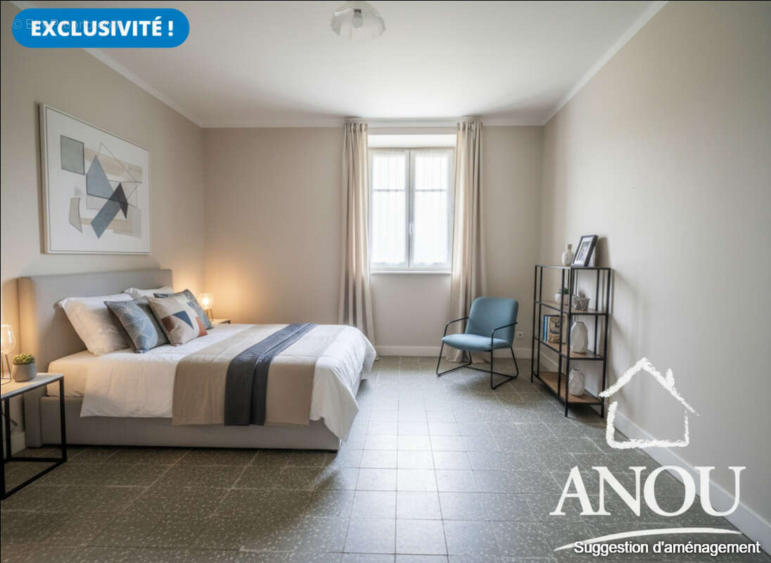 Maison à NOTTONVILLE