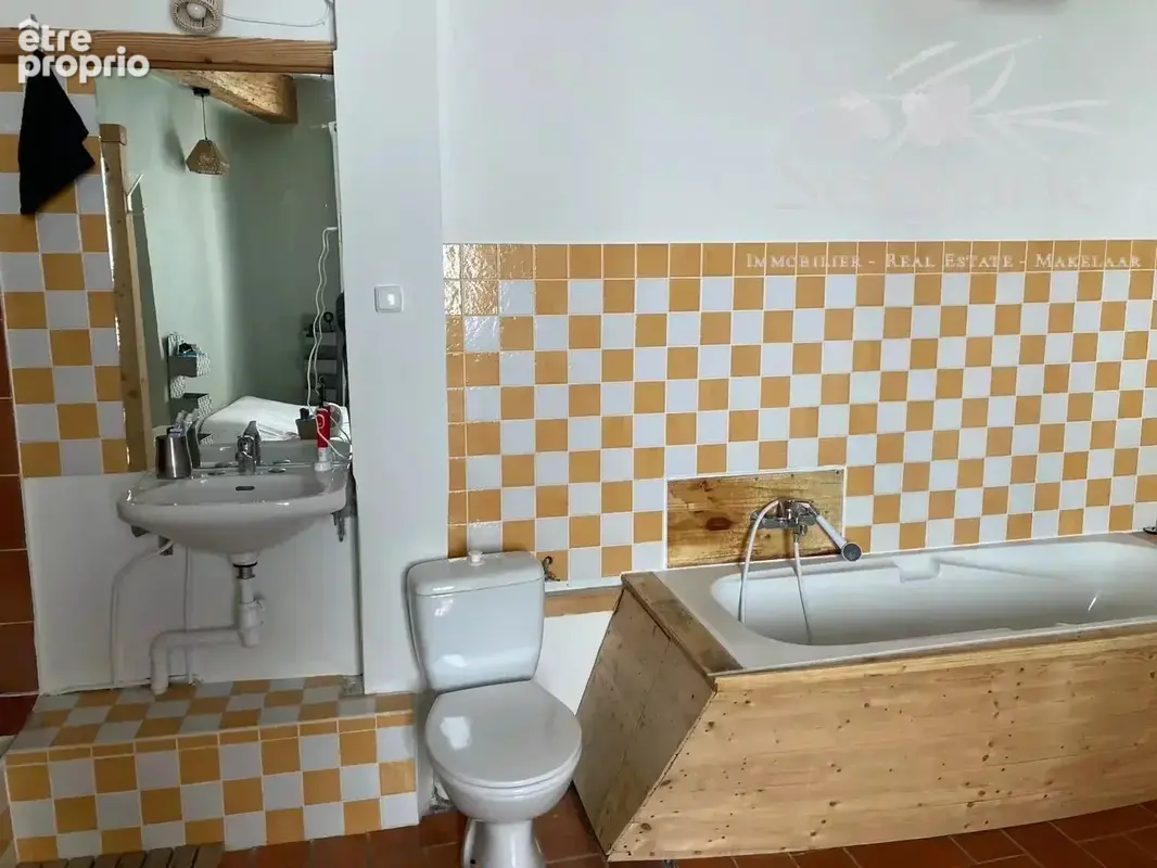 Jolie maison de village cotignac t5 - photo 9
