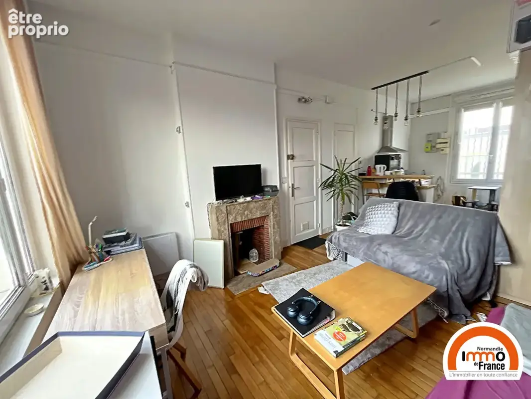Appartement à ROUEN