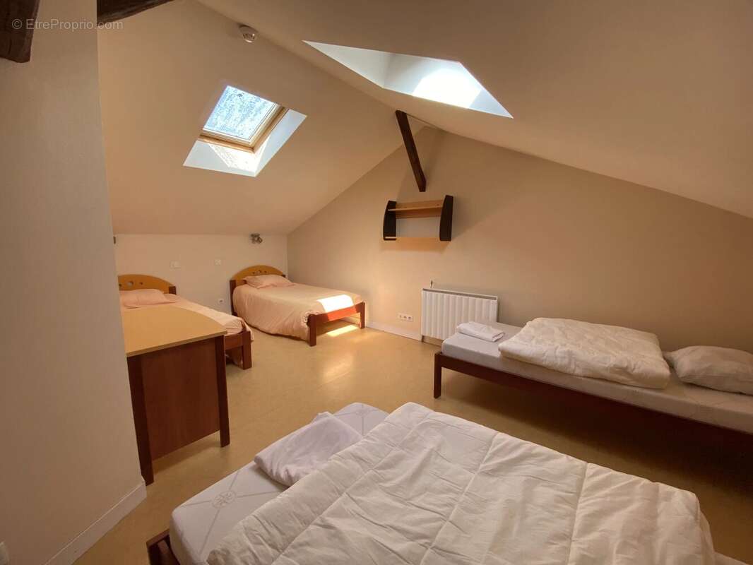 Maison à CEAUX-EN-COUHE