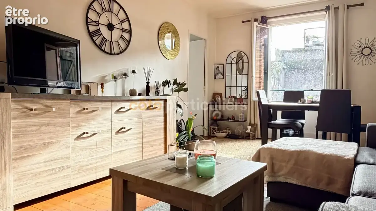Appartement à MONTAUBAN