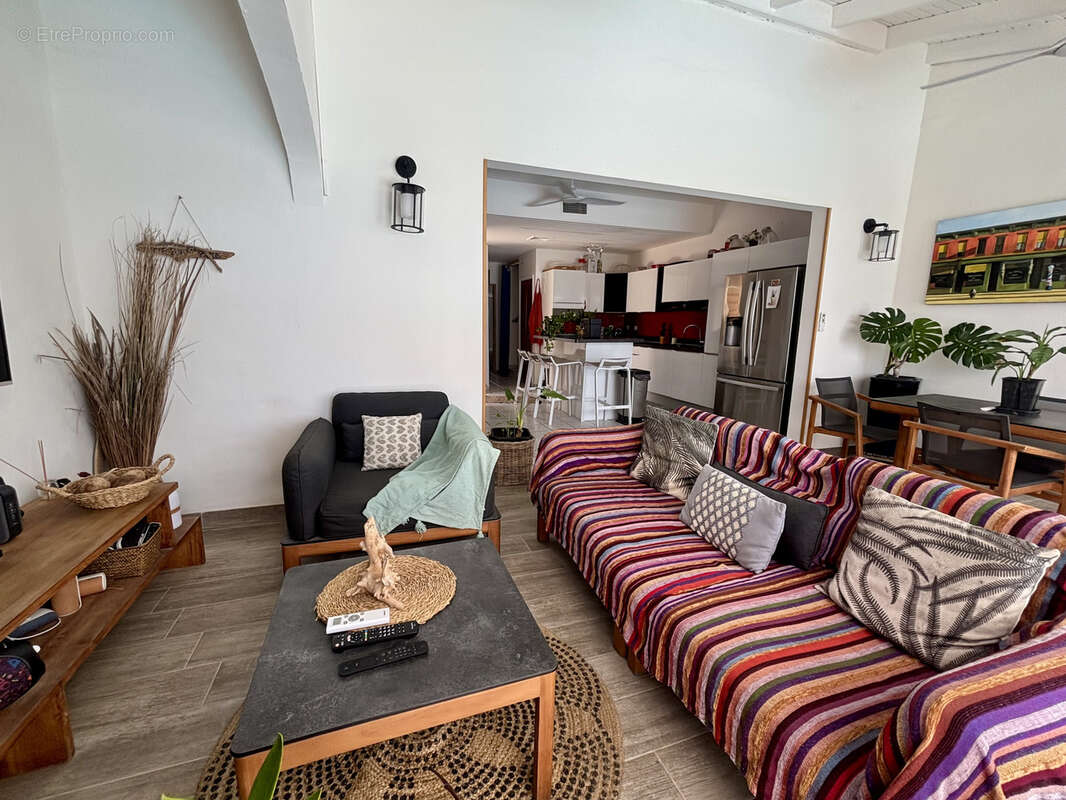 Maison à SAINT-MARTIN