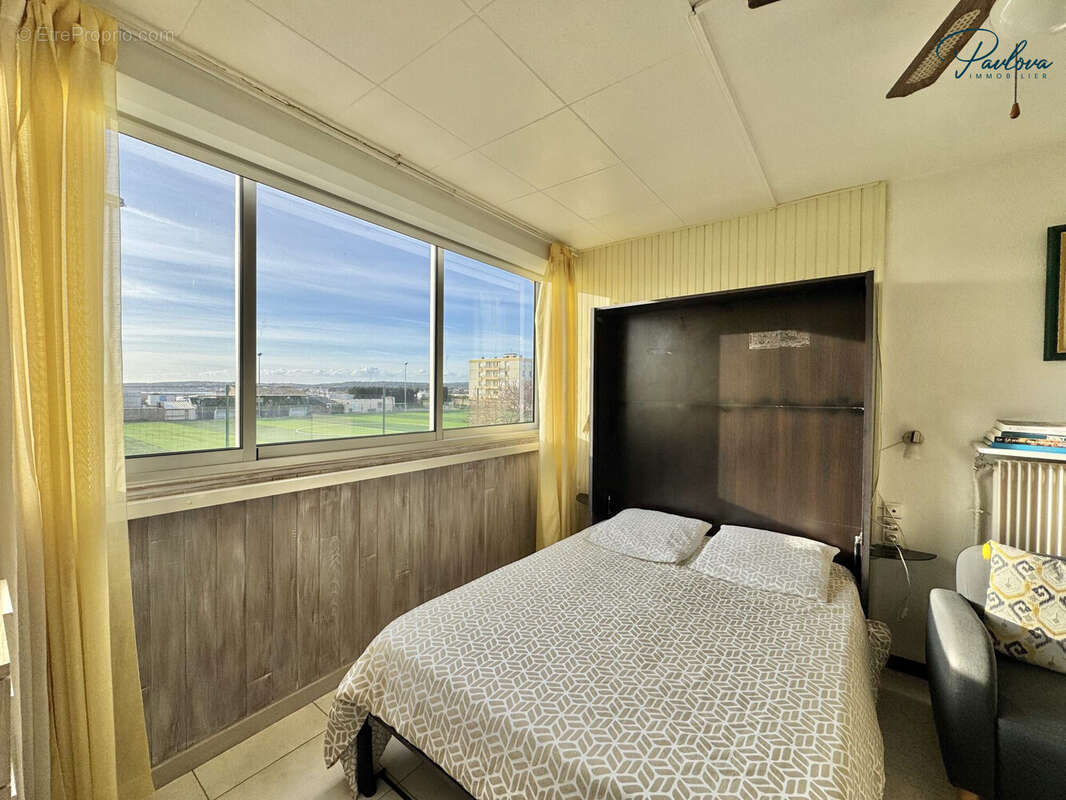 Appartement à BALARUC-LES-BAINS
