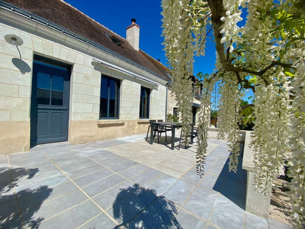 Maison à SAINT-GEORGES-SUR-CHER