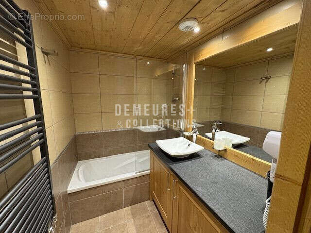 Appartement à TIGNES