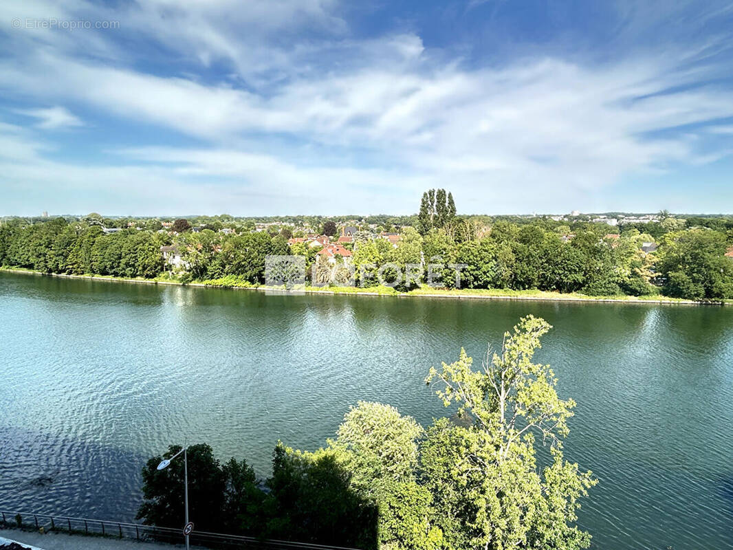 Appartement à JUVISY-SUR-ORGE