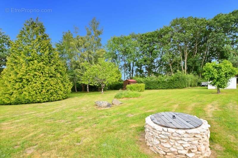 Maison sur sous-sol de 156 m2avec terrain de 4283 m2 à  ANTULLY (71) - photo 13