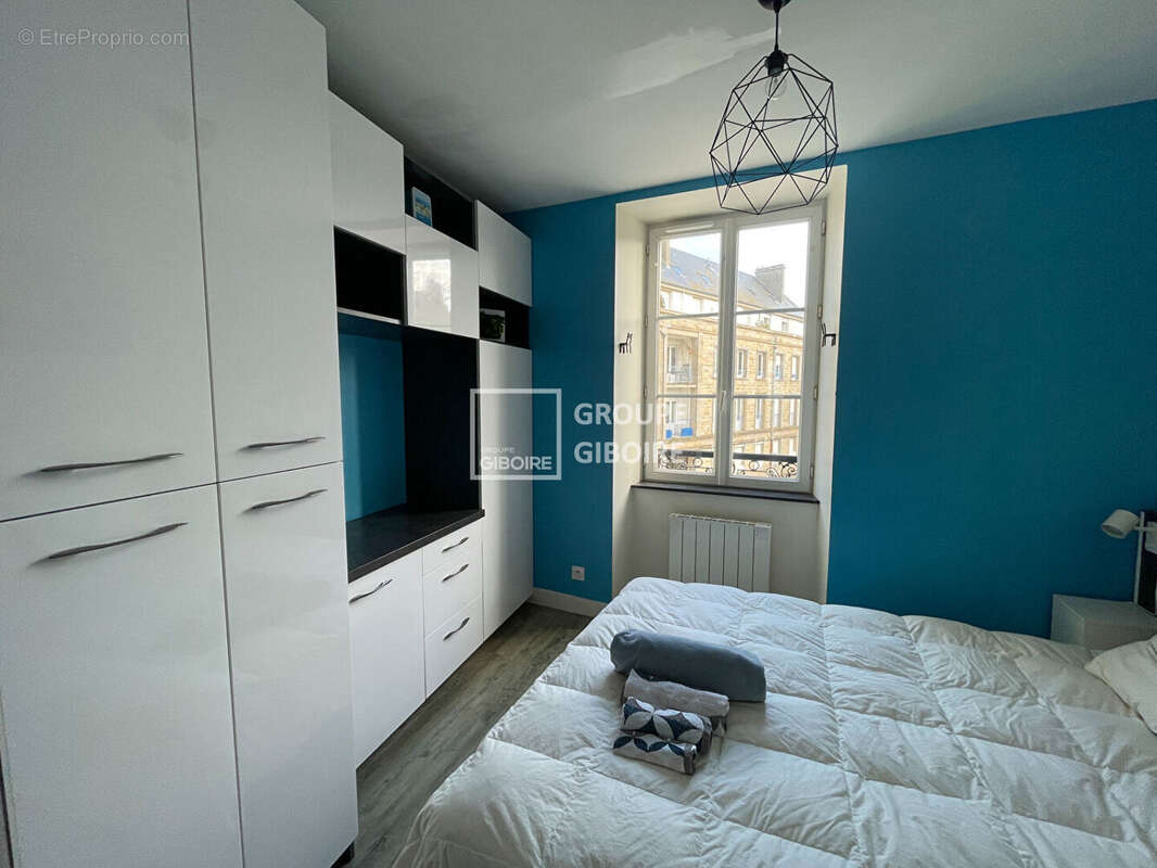 Appartement à SAINT-MALO