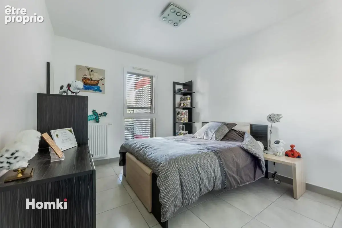 Appartement T3 de 69 m² à Mauguio 34130, Rue de la Marjolaine - photo 8