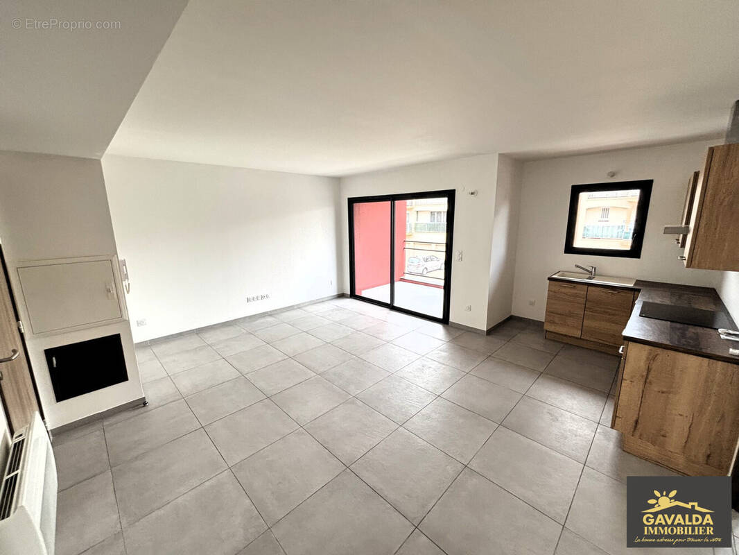 Appartement à PERPIGNAN